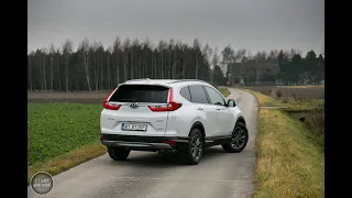 Honda CR-V Executive AWD e:HEV (2022) - test PL I Start Engine.pl