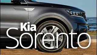 Quick Video Review: 2022 Kia Sorento 2.2 CRDi AWD