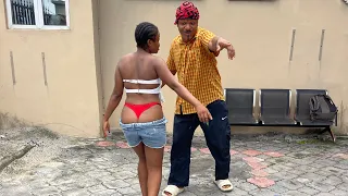 Flipping the bottle Game Challenge- (3ple wahala) Comedy video