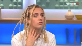 MØ Sunday Brunch Interview (2016)