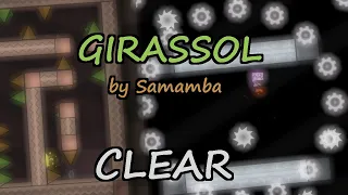 Girassol by Samamba | Clear (Insane Demon Avoidance Platformer)