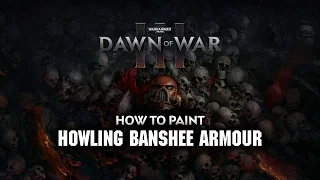 WHTV Tip of the Day - Howling Banshee Armour.