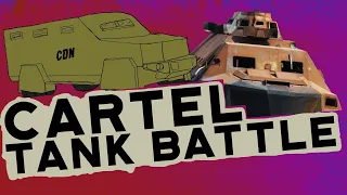 DIY tank vs DIY tank