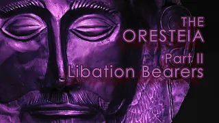 Libation Bearers - The Oresteia Trilogy - Part II - Peter Hall - Aeschylus - 1983 - TV - 4K