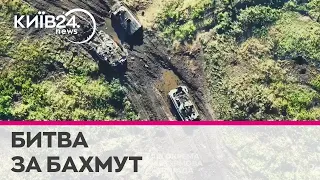 Кидають десантників і нові танки Т-90: росіяни пробують контратакувати під Бахмутом - Максим Жорін