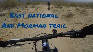 teens hit up East national and Mormon trail south mountain
