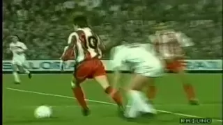 Dragan Stojkovic "Piksi" Dribbling Skills (Float like a butterfly, sting like a bee)