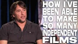 How I've Been Able To Make So Many Independent Films by Richard Linklater