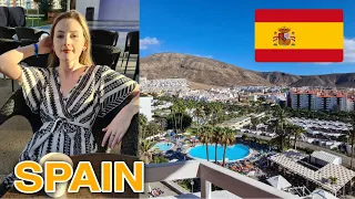 First day in Los Cristianos - Tenerife, Spain 🇪🇸 (Personal Vlog)