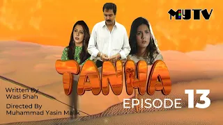 Drama Serial Tanha  |  Episode 13  |   NAUMAN EJAZ   |   SAVERA NADEEM