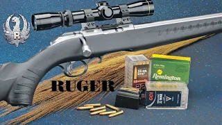 Ruger American .22 Review