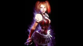 CONFIDENT [Arkham! Harley Quinn GMV]