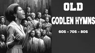 Best Old Fashioned Black Gospel Music Of All Time🎼 Old Gospel Mix