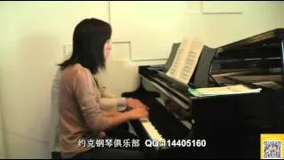 11 Cake Walk John Thompson   Easiest Piano Course Part 3