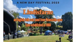 LINDISFARNE - A New Day Festival 2023