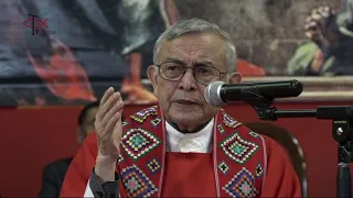 Tema: Pentecostés. Padre Hugo Estrada s.d.b