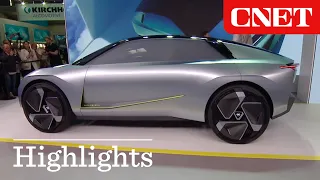 Opel Reveals Experimental Concept Car