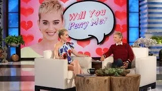 'Will You Perry Me?' with Katy Perry