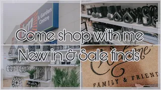 NEW IN & SALE FINDS B&M, MATALAN & TKMAXX | COME SHOP WITH ME | JANUARY 2024 | BARGAIN FINDS