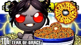 BRIMSTONE-IO'S (an actual ocean of Brimstone Rings) | The Binding of Isaac: AFTERBIRTH PLUS