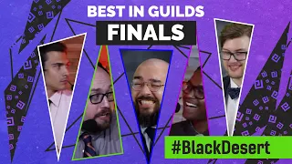 Best-in-Guilds 2023 Finals - HIGHLIGHTS! | Black Desert