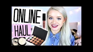 Makeup Collection - ONLINE HAUL MAY 2016 | sophdoesnails