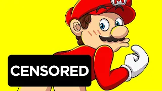 They CENSORED These Games For The Craziest Reasons...