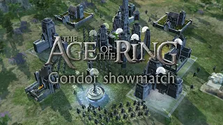 Age of the Ring | Gondor - Faction showmatch