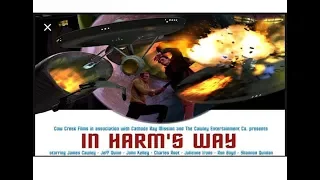 StarTrek TOS: In Harm's Way Season 4 Episode 1  (fan film: Original release)