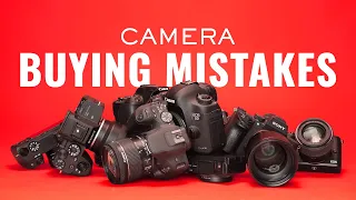 WATCH BEFORE YOU BUY!!! Camera Buying MISTAKES!