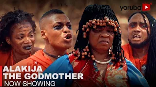 Alakija The Godmother Latest Yoruba Movie 2023 Drama | Peju Ogunmola | Feranmi Oyalowo |Kola Ajeyemi