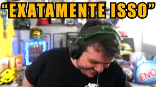 GAULES LEU PERFEITAMENTE O APOKA!!!! kkkkkkkkkkkkkkkkkkkkkkkkkkkkkkkkkkkkkkkkkkkk (Live Cortes)