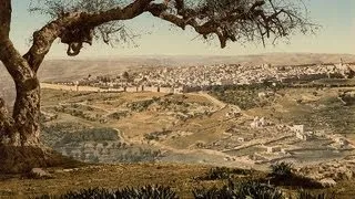 Palestine & Jerusalem - circa 1900