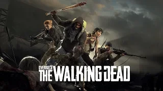 ЭКСКЛЮЗИВ!!!  ⭐СТРИМ С ЗБТ OVERKILL'S THE WALKING DEAD!!!⭐