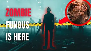 First Man Infected with Zombie Fungus | Last of Us in real life?