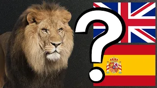 Guess The National Animals of Countries | National Animal Quiz
