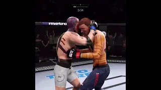 Knockout: Buzz Lightyear vs. Woody 3 - EA Sports UFC 3 - Epic Fight