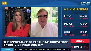 A.I. & The ‘Clash of the Technology Titans’