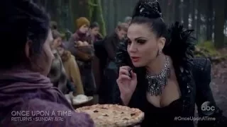 Regina's Birthday Request - Once Upon A Time Sneak Peek