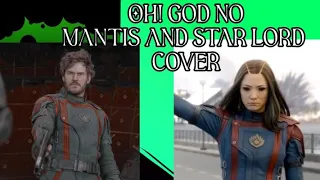 Friday Night Funkin' Mario Madness Oh god no! Star Lord and Mantis cover