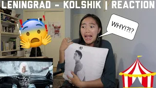 Leningrad - Kolshik | Reaction [MAKE IT STOP!!!]