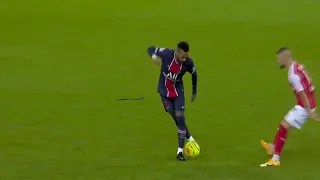 Neymar vs Stade Reims 27.09.2020