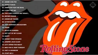 The Rolling Stones Greatest Hits Full Album 2020 - Best Songs Of Rolling Stones