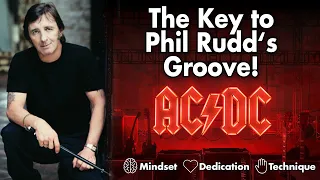 The Secret to AC/DC's Groove - How I Learned to Play Like Phil Rudd!