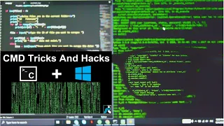 These Cool Command Prompt TricksCMD Tips, Tricks and Hacks | CMD Tutorial for Beginners