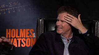 Will Ferrel And John C Reilly Junket Interviews