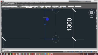 Как масштабировать чертеж AutoCad