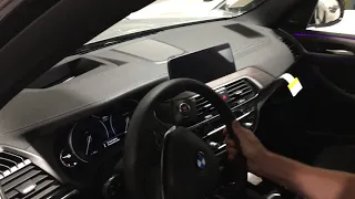 2018 BMW X3 - Wiper Service Position - Setup (BMW Portland Genius Tip)