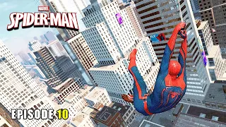 Watchout! - The Amazing Spider Man Pc - Episode 10 - Darvo Gamer