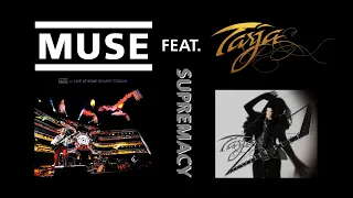MUSE feat. Tarja Turunen - Supremacy (Live at Rome Olympic Stadium)